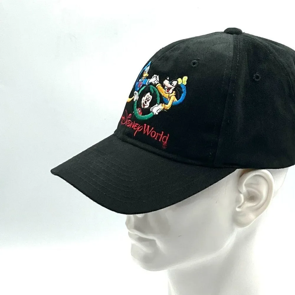 VINTAGE Disney Year 2000 commemorative Hat